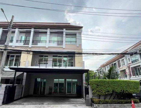 ให้เช่า ทาวน์เฮ้าส์ บ้านกลางเมือง เออร์บาเนี่ยน พระราม 9-ลาดพร้าว  