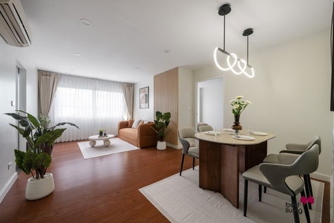 🌇 One X Sathorn Urgent Sale, Spacious Unit, Closed Kitchen, Near The Up Rama 3