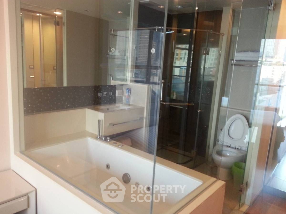 picture 1-BR Condo at The Address Asoke near ARL Makkasan (ID 2254494) - 10/22