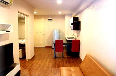 Condos for rent Bueng Kum : 📌 For Rent Condo BAAN NAVATARA Building D, Floor 2,1 bed room, Room size 46.00 sqm