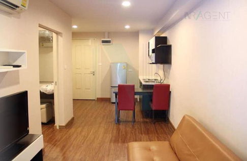 📌 For Rent Condo BAAN NAVATARA Building D, Floor 2,1 bed room, Room size 46.00 sqm