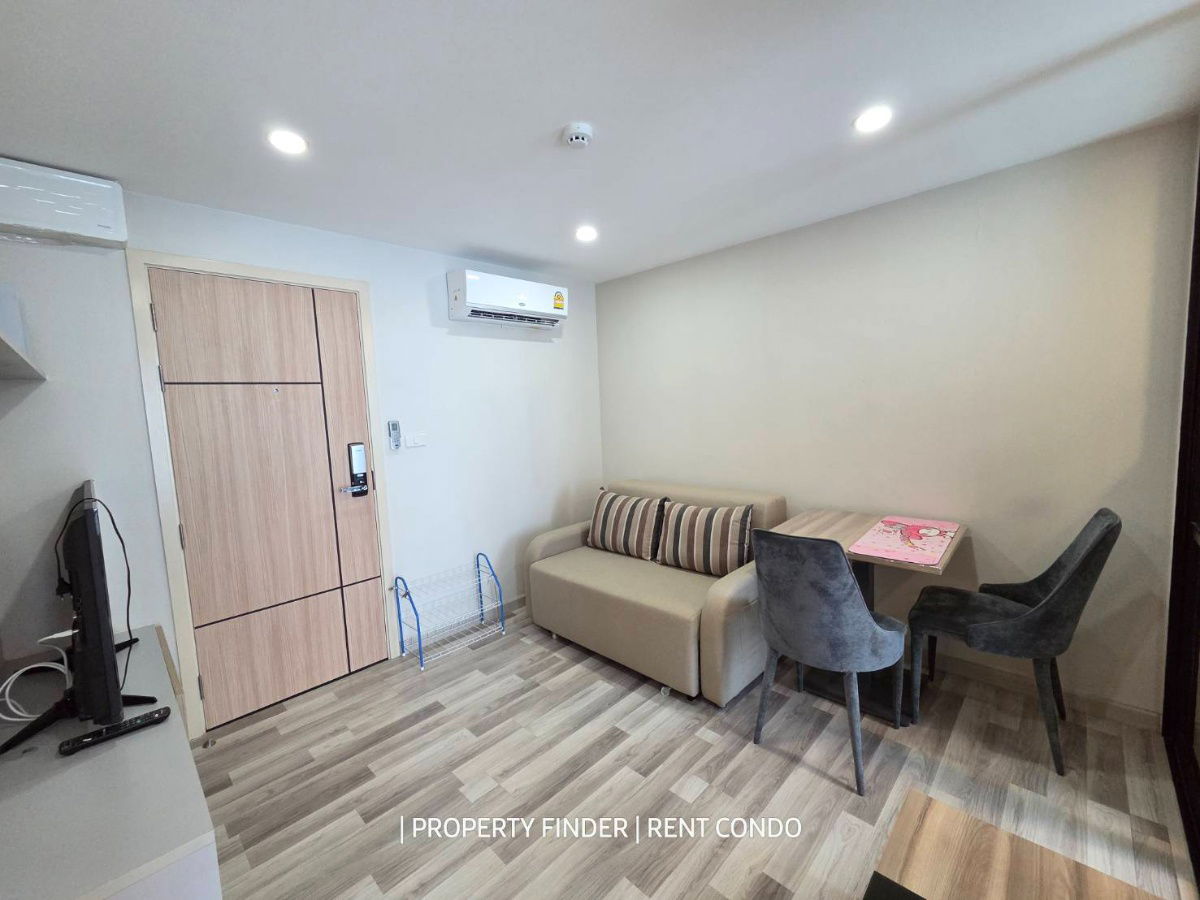 picture PFD-05410  Condo for Rent: The Cube Premium Ratchada 32  Schedule a viewing ■ Line: @propertyfinder					 - 3/18