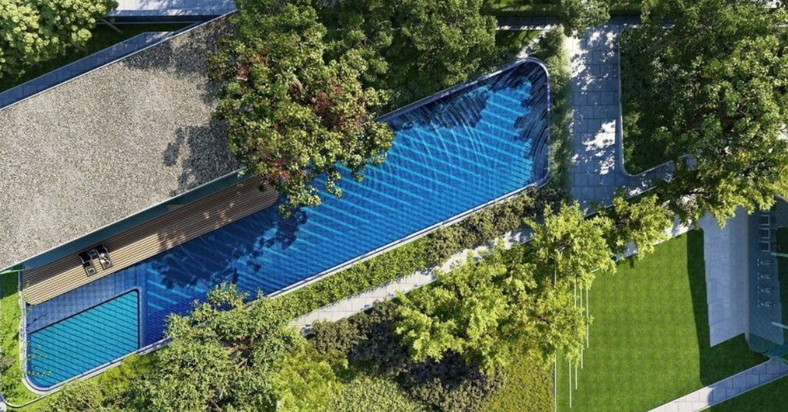 picture skyrise avenue sukumvit64 35sqm floor21 - 7/11