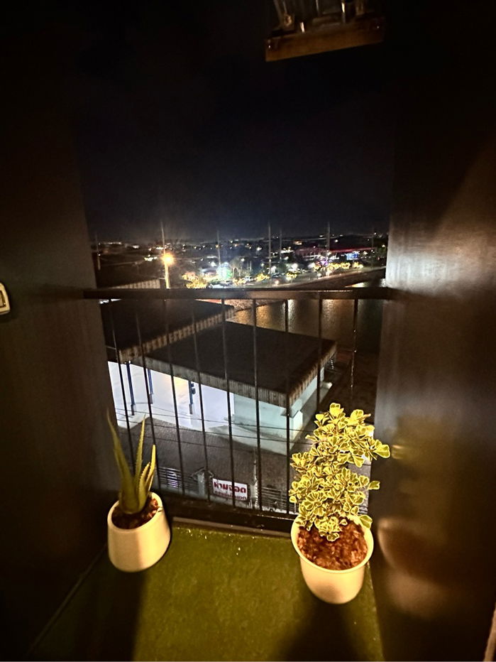 รูป ให้เช่าคอนโด 1 ห้องนอน ใกล้มอเตอร์เวย์ เดินทางไปไหนก็สะดวก พร้อมเฟอร์นิเจอร์ครบชุด - รูปที่ 8/22