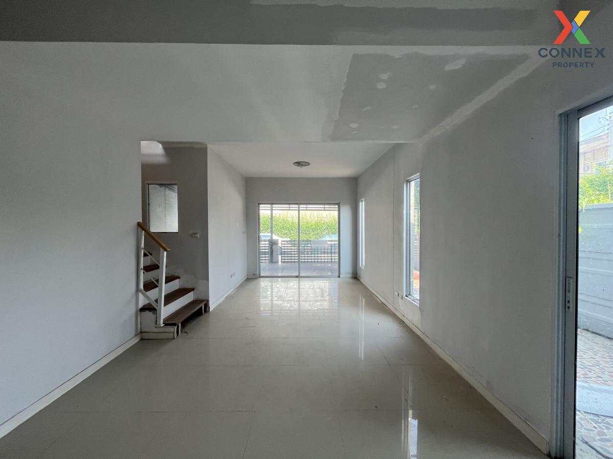 picture For Sale Townhouse/Townhome  , Baan Pruksa Prime Watcharapol-Saimai , BTS-Royal Thai Air Force Museum , Sai Mai , Sai Mai , Bangkok , CX-106412 ✅ Live chat with us ADD LINE @connexproperty ✅  - 5/12