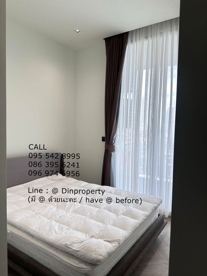 picture Rent Chapter Charoennakhon–Riverside, 1 Bedroom ,BTS Saphan Taksin , BTS Krung Thonburi , ICONSIAM ,Charoen Nakorn road - 1/5