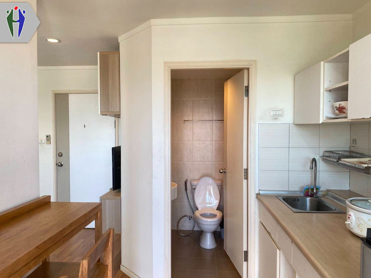 picture Condo for rent 8000 baht with Washing machine - 7/7