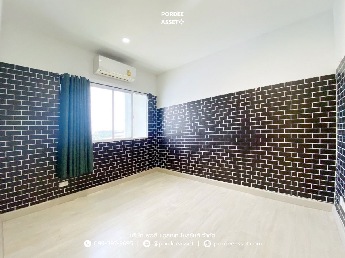 รูป ให้เช่า!! อาคารพาณิชย์ 3.5 ชั้น พฤกษาวิลเลจ28 ซีนเนอรี่ ซอยแก้วอินทร์25 บางใหญ่ นนทบุรี สไตล์โมเดิร์นตกแต่งบรรยากาศคาเฟ่ : Scenery Kaew in 28 - รูปที่ 10/23