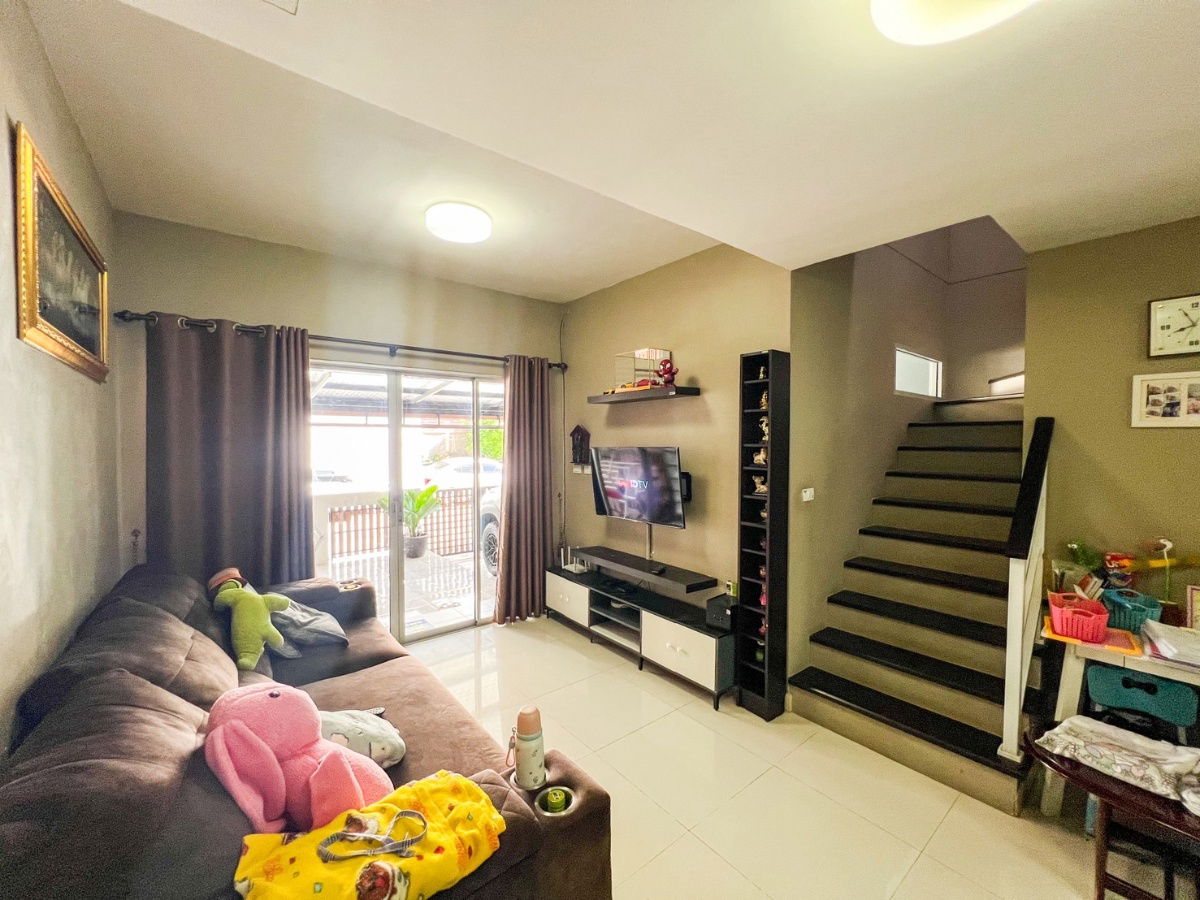 picture Move-in Ready Townhome for Sale! The Connect 22 Ramindra - Minburi, Just 10 Minutes from Fashion Island! - 7/18