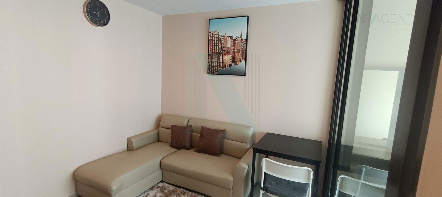 picture For Rent Condo REGENT HOME BANGNA Building A, Floor 25,1 bed room, Room size 28 sqm - 7/8