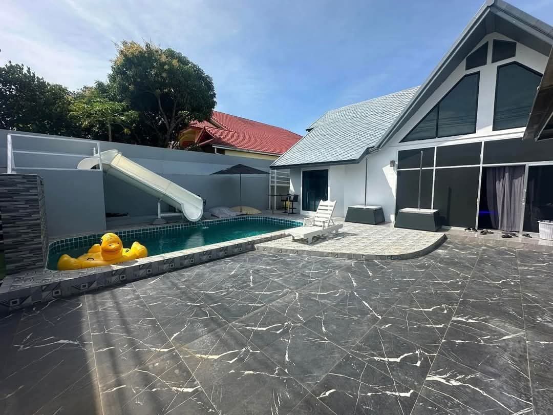 picture Pool villa for rent near Soi Bua Khao, Pattaya Beach - 4/8