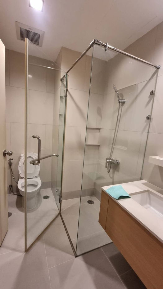 รูป ให้เช่า คอนโด Villa Ratchathewi | ห้อง Duplex 1 ห้องนอน 2 ห้องน้ำ 70 ตร.ม. ใกล้ BTS ราชเทวี - รูปที่ 8/8