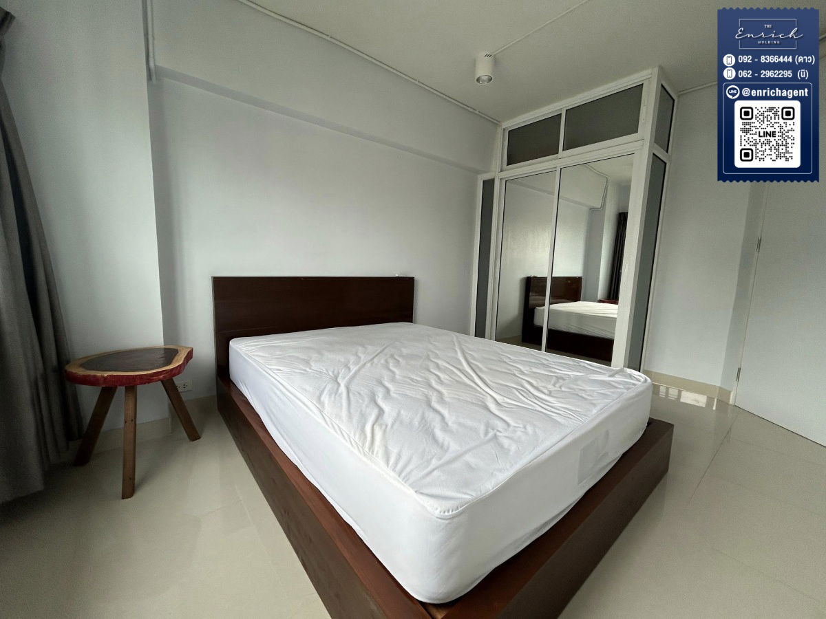 รูป 💙ให้เช่า Thonglor Tower ห้องใหญ่ ใจกลางเมือง BTS ทองหล่อ💙 โทร. 092-8366444 ดาว // Line id : @enrichagent - รูปที่ 4/9