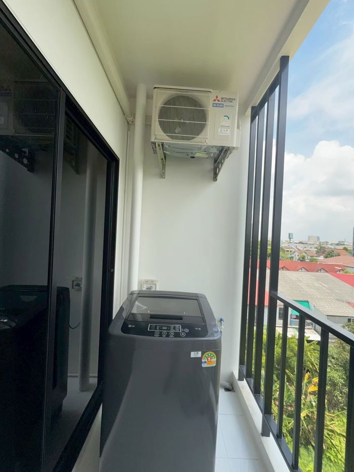รูป 🏢 ขายคอนโด : Ploen Ploen Condominium Tiwanon - Wongsawang (เพลิน เพลิน คอนโดมิเนียม ติวานนท์ - วงศ์สว่าง )   รหัสทรัพย์ | 📌 LNP-C6807  - รูปที่ 4/14