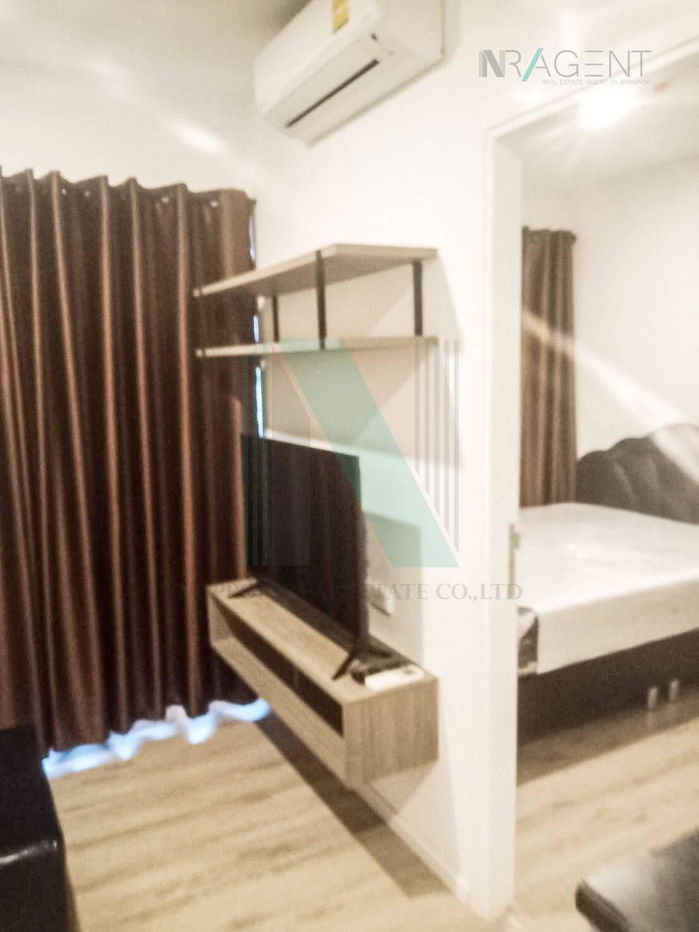 picture Condo for sale, Kensington Sukhumvit-Thepharak, 1 bedroom, 8th floor, Building B, near BTS Samrong. - 8/8