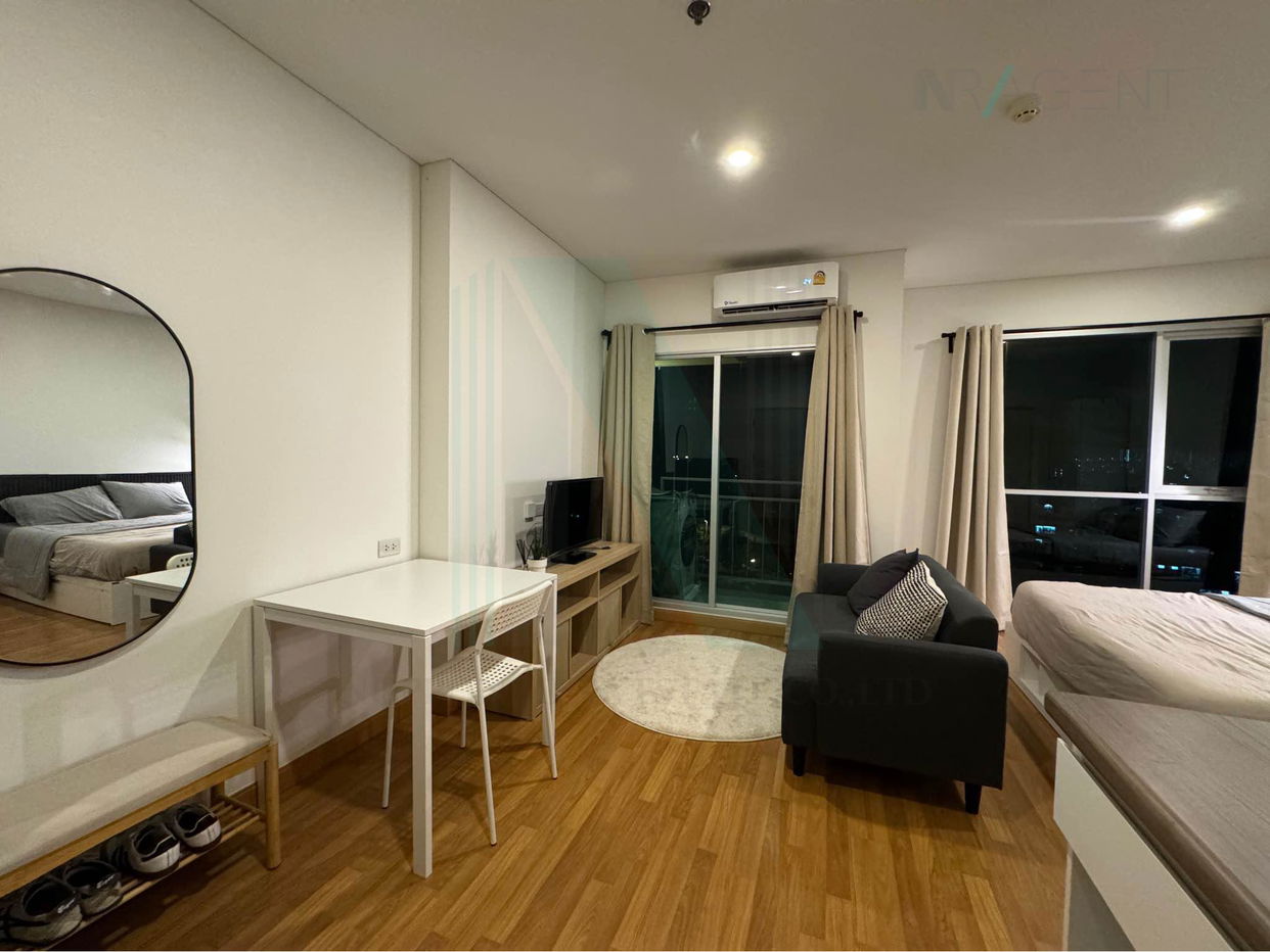 picture 🔺 For Sell Condo LUMPINI PLACE RAMA 3 - RIVERINE Building 1, Floor 7,Studio, Room size 24 sqm - 6/8