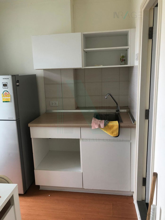 picture 🚩 For Sell Condo LUMPINI PARK RATTANA THIBET- NGAMWONGWAN Building B, Floor 17,1 bed room, Room size 22 sqm - 2/8