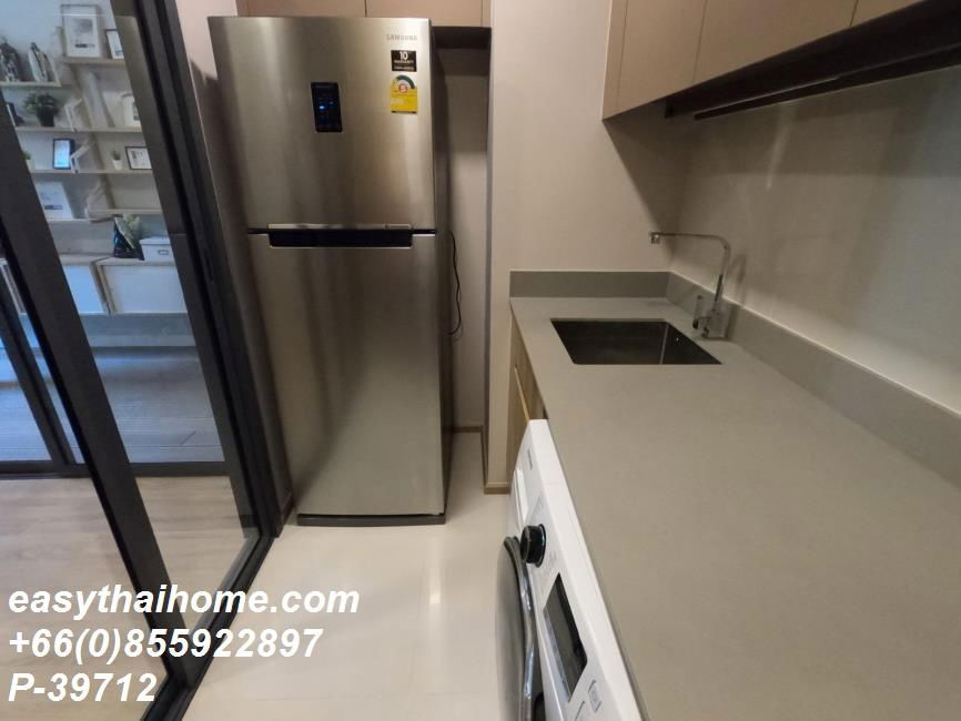 รูป P-39712 ต้องการขายคอนโด ทากะ เฮาส์ เอกมัย 12 Khlong Tan Nuea, Watthana, Bangkok พร้อมสัญญาเช่า Line Id @easythaihome 085-592-2897 - รูปที่ 16/40