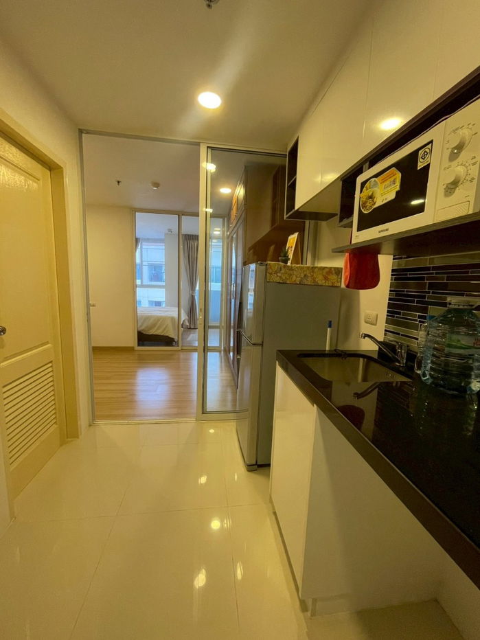 picture For sale: Chateau In Town Rama 8  one bed fully furnished  - 11/15