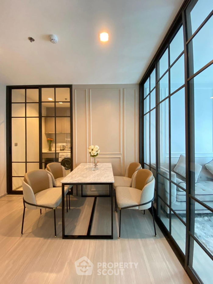 picture 1-BR Condo at Life Asoke - Rama 9 near MRT Phra Ram 9 (ID 2254888) - 9/14