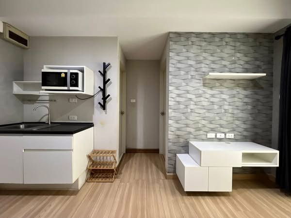 picture For rent condo De zone chaeng wattana23 - 3/8