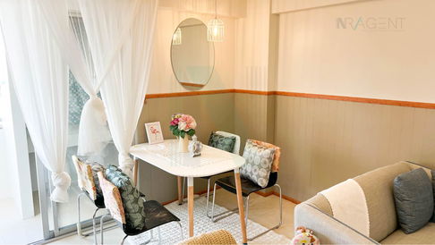 🚩 For Sell Condo CASA DE SANSARA Building 1, Floor 6,1 bed room, Room size 48 sqm