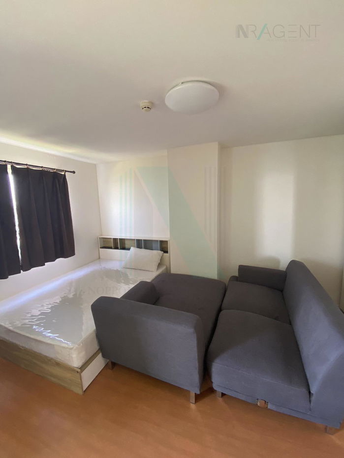 picture For rent, Lumpini Mix Theparak-Srinakarin STUDIO, 8th floor, Building B4, near Jazz Urban Srinakarin. - 4/8