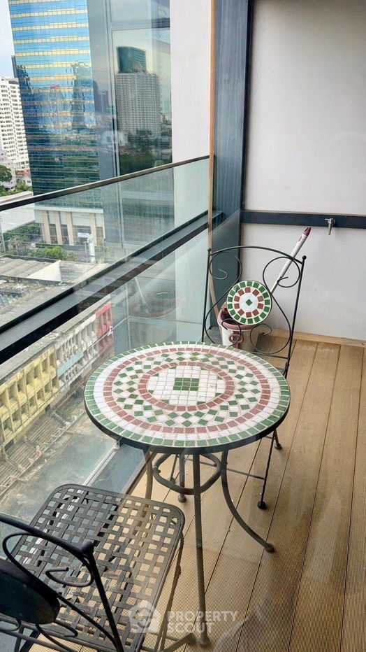 picture 1-BR Condo at Circle Living Prototype New Petchburi near MRT Phetchaburi (ID 1337064) - 10/10