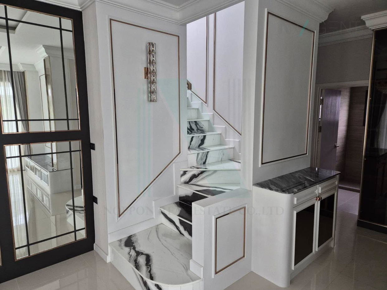 picture 📌 For Sell House GRAND BRITANIA RATCHAPHRUEK-RAMA 5 2-story 2 bedroom 4 bathroom - 6/8