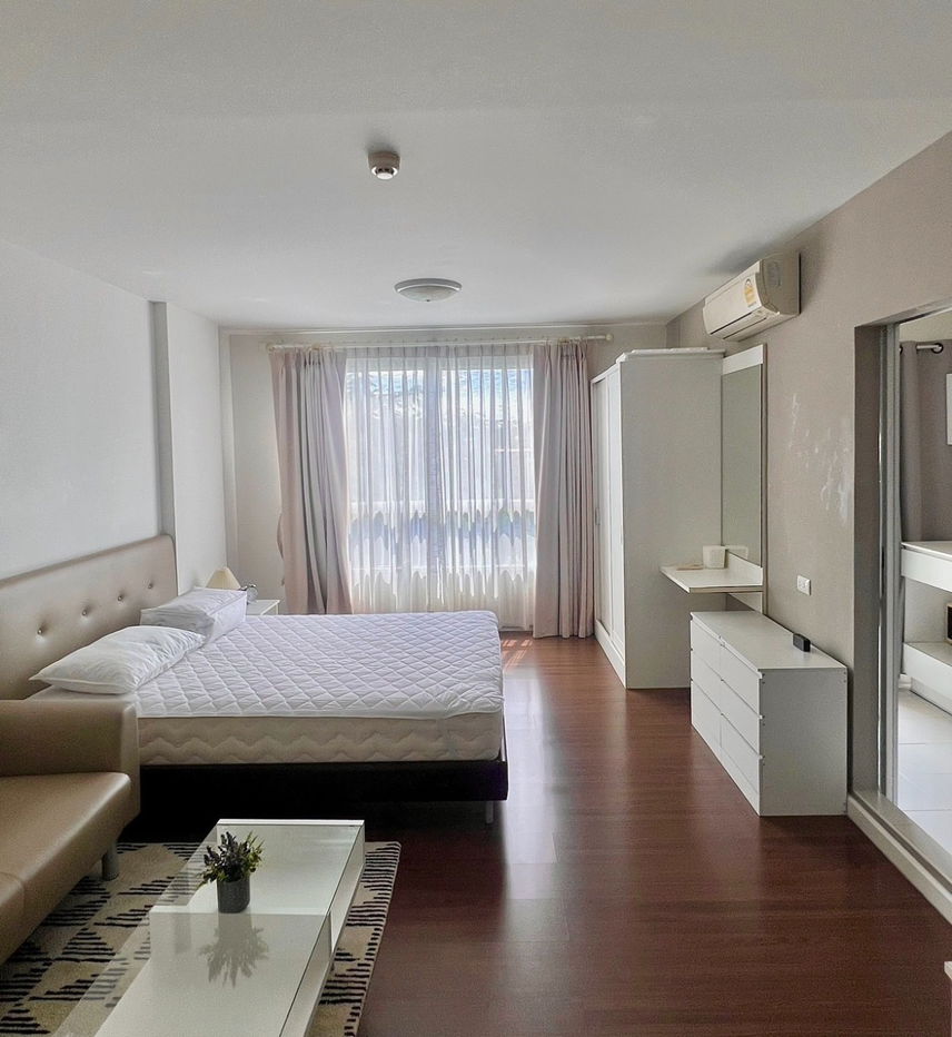 picture D condo campus resort  Chiangmai for rent !! 9,500/month near cmu , nimman road , fully furnished !! - 3/15