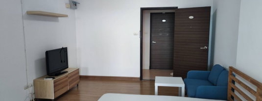 รูปภาพ 𝗦𝘂𝗽𝗮𝗹𝗮𝗶 𝗣𝗮𝗿𝗸 ratchaphruek-phetkasem 33sqm floor 24