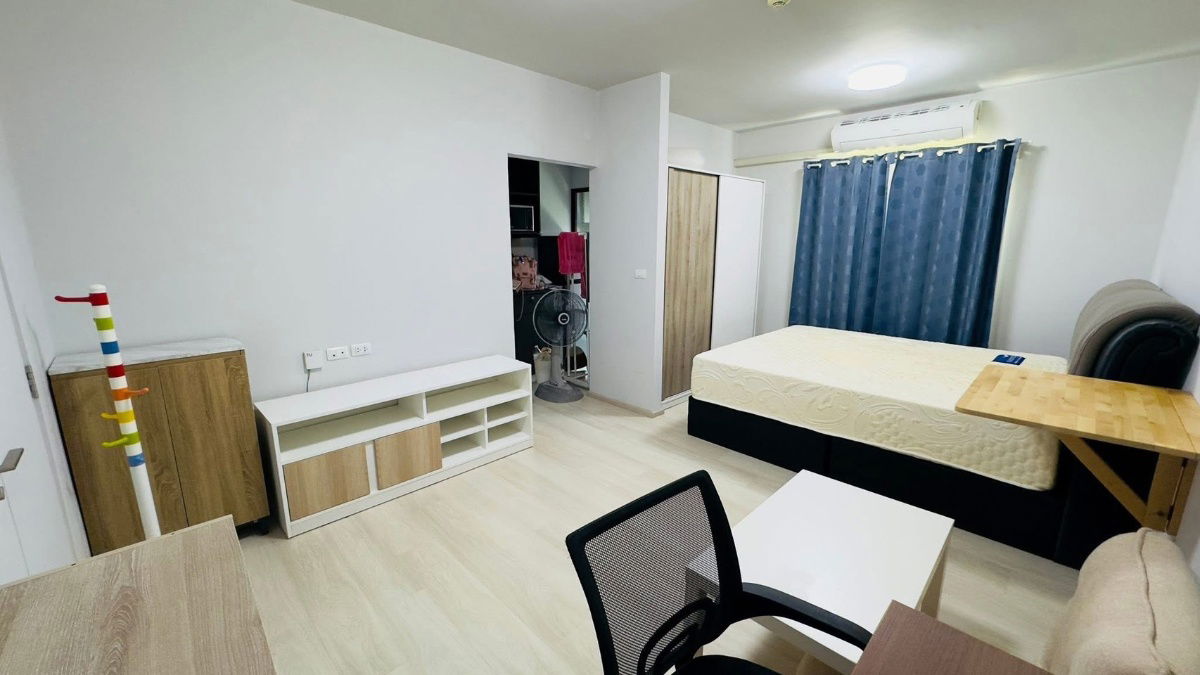 picture 𝗨𝗻𝗶𝗼 𝗥𝗮𝗺𝗸𝗵𝗮𝗺𝗵𝗮𝗲𝗻𝗴-𝗦𝗲𝗿𝗶𝘁𝗵𝗮𝗶 for rent ✨ Fully furnished - 2/6