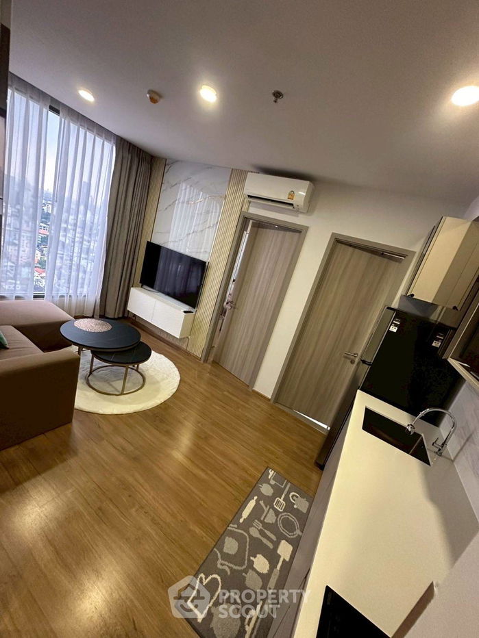 picture 1-BR Condo at Cloud Thonglor-Phetchaburi near MRT Phetchaburi (ID 2253676) - 2/7