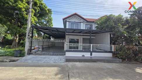 For Sale Townhouse/Townhome  , Baan Pruksa 39 Kaeo In - Bang Yai , Bang Mae Nang , Bang Yai , Nonthaburi , CX-117163 ✅ Live chat with us ADD LINE @connexproperty ✅ 