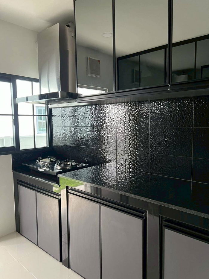picture ♦ Type Duncan ♦ 2-storey detached house 62.00 sq.w., 280.00 sq.m. | 4 bedrooms 5 bathrooms | Near Mega Bangna 5 minutes - 7/21