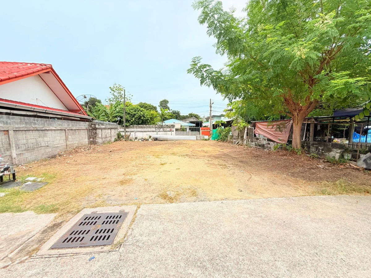picture Land in Nakluae Pattaya located close to Sanctuary of Truth and Aksorn School - 3/3