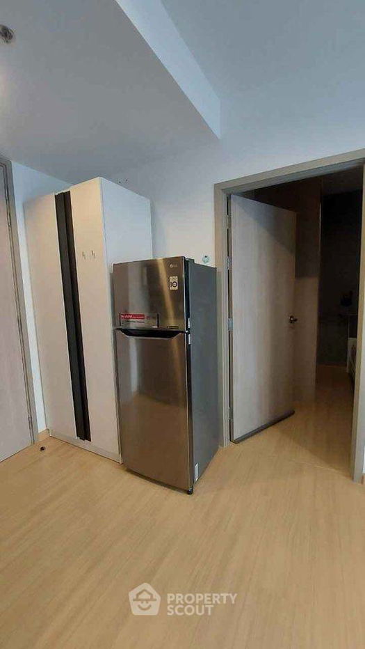 picture 1-BR Condo at Whizdom Connect Sukhumvit near BTS Punnawithi (ID 440881) - 4/8