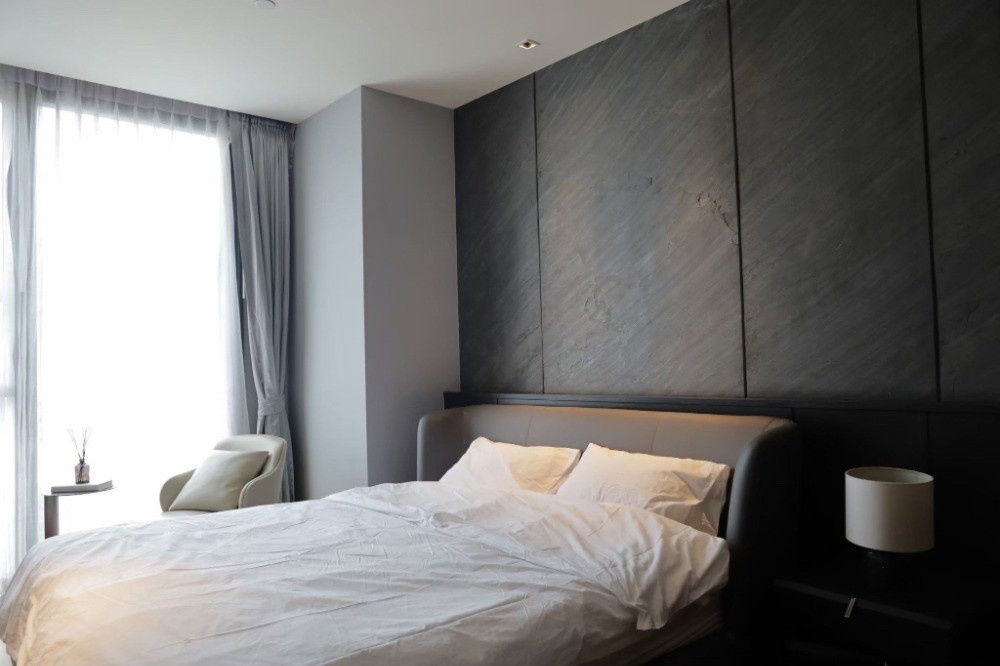 รูป 🏡 ให้เช่าคอนโดหรู เฟอร์ครบ วิวเมืองสุดปัง⭐🌻107 SQM. /2 ห้องนอน 3 ห้องน้ำ 𝐁𝐄𝐀𝐓𝐍𝐈𝐐 𝐒𝐮𝐤𝐡𝐮𝐦𝐯𝐢𝐭 𝟑𝟐 - รูปที่ 5/20