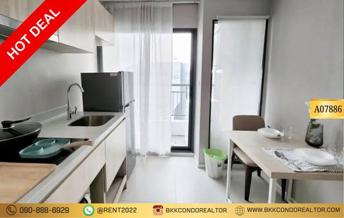 🍀🍀🍀HOT DEAL🤩 Foe Rent📌The Nest Sukhumvit 64 (Line:@rent2022) Ready to move in!!
