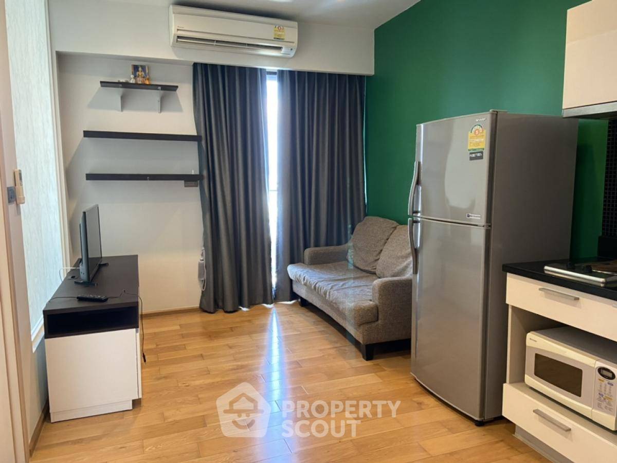 รูป คอนโด 1-ห้องนอน ที่ ฟิวส์ สาทร-ตากสิน ใกล้ BTS วงเวียนใหญ่ (ID 1648037) - รูปที่ 1/7
