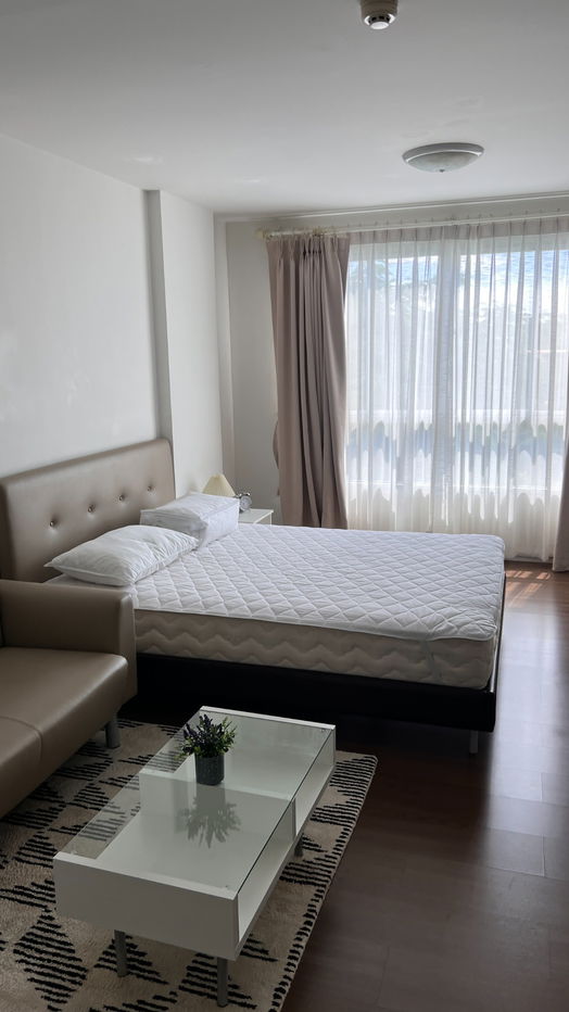 picture Urgently available room at D Condo Campus Resort, 9,500 baht, near Chiang Mai University, can walk to the university. Call 098-6169416 Art. - 3/8