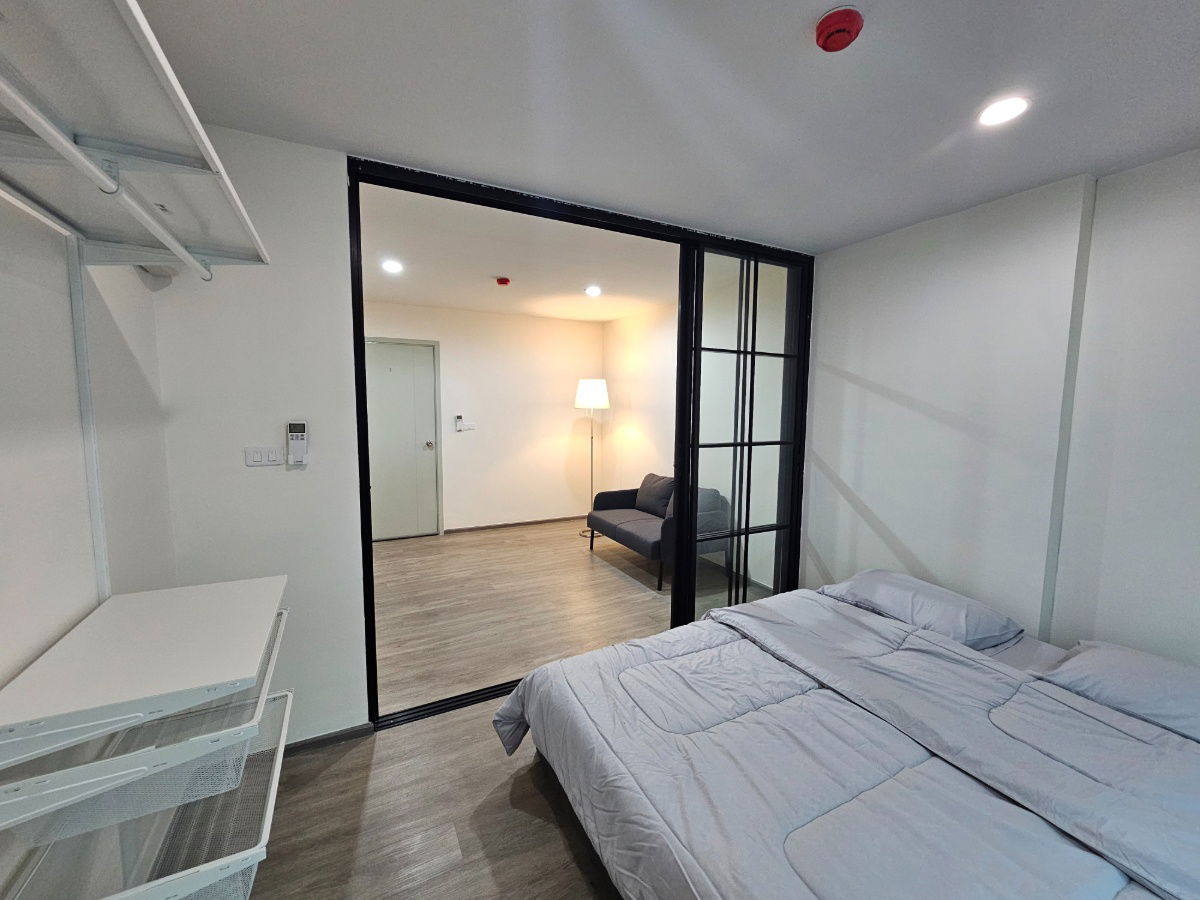 picture RYE Talat Phlu for Rent, only 300 meters from BTS Talat Phlu - 5/7