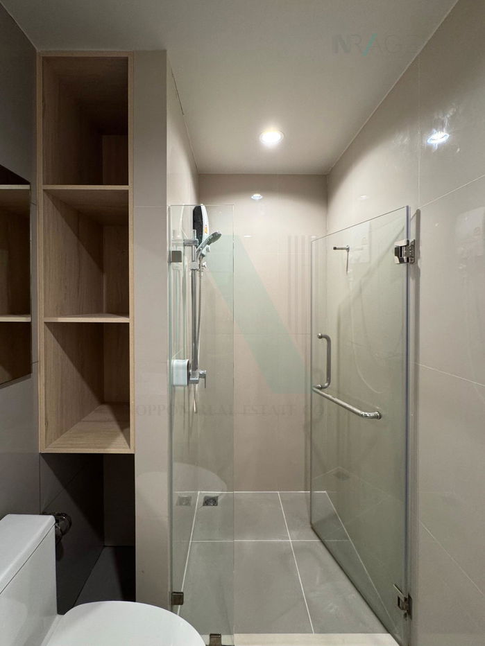 picture 📌 For Sell Condo NUE NOBLE NGAMWONGWAN Building 1, Floor 7,1 bed room, Room size 26 sqm - 8/8