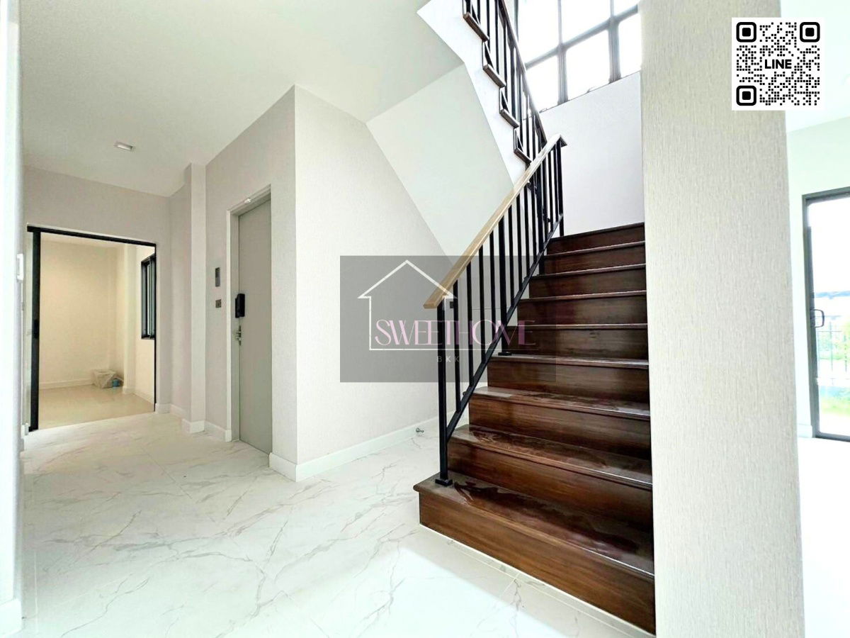 รูป ขายบ้านเดี่ยวเวนิวไอดีเพชรเกษม81 Venue ID ลด 900,000 บาท ราคาพิเศษ  - รูปที่ 6/13