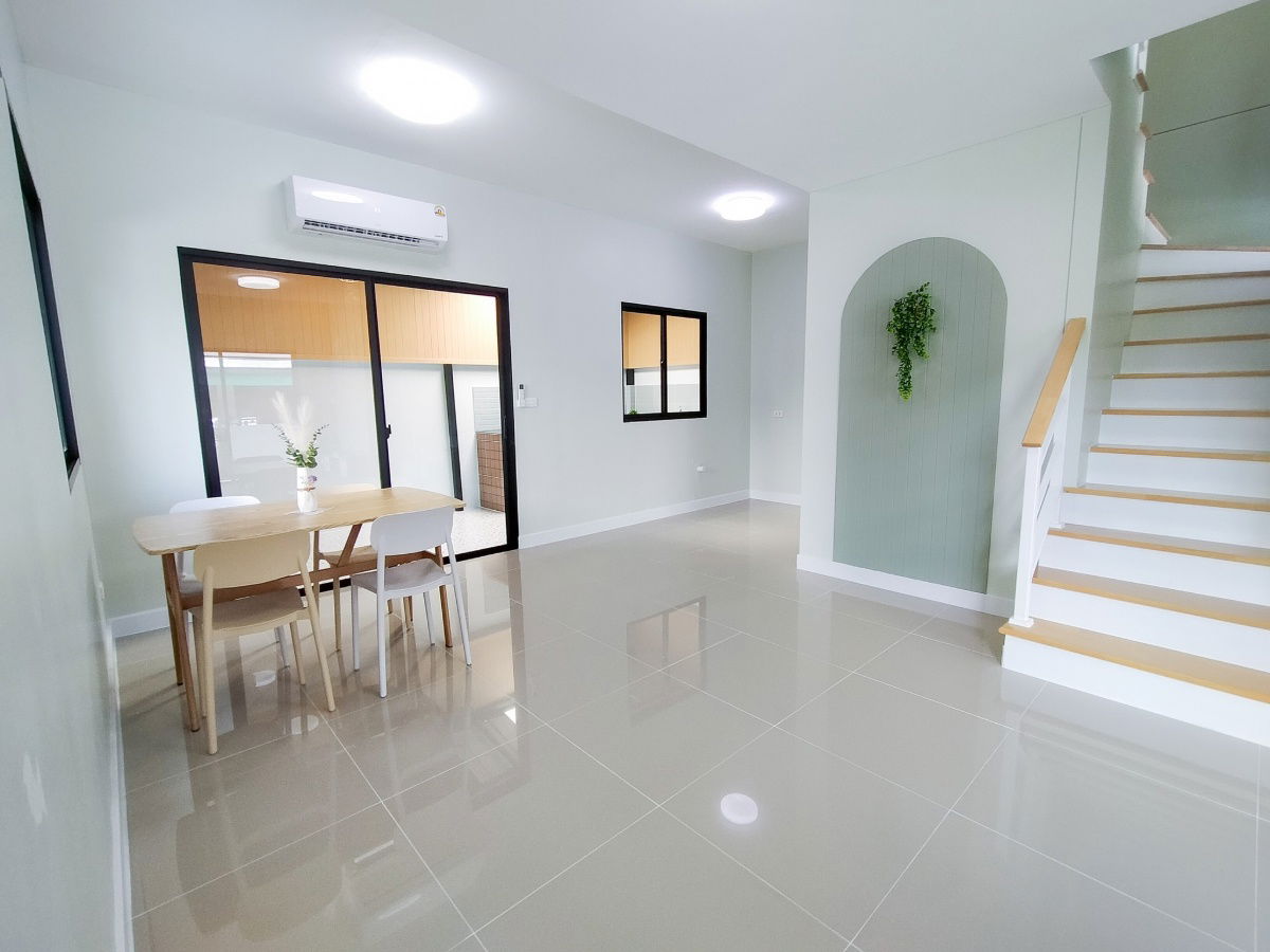 picture 🟢For Sale🟢The Connect Onnut-Wongwaen, beautiful room, ready to move in. ADD LINE @nathong97 (Reply ⚡ 24 Hr) P1001 - 19/23