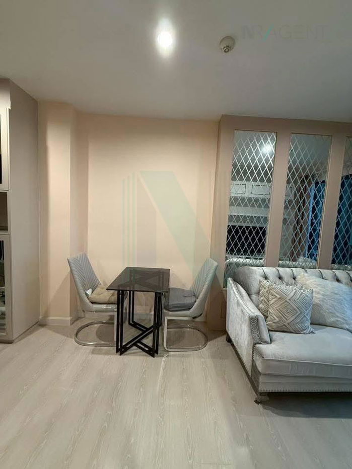 picture 🎉 For Rent Condo THE NICHE PRIDE THONGLOR - PHETCHABURI Building 1, Floor 12,1 bed room, Room size 35.00 sqm - 3/8