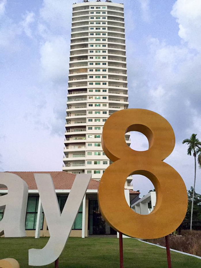 รูป 1 Bedroom Condominium @ View Talay 8 - รูปที่ 11/16