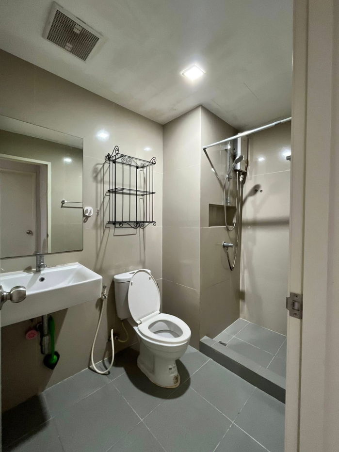 picture For rent condo De zone chaeng wattana23 - 8/8