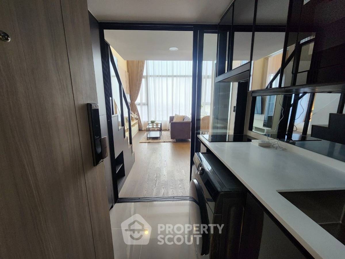 picture 2-BR Condo at Park Origin Chula-Samyan near MRT Hua Lamphong (ID 1824079) - 15/18