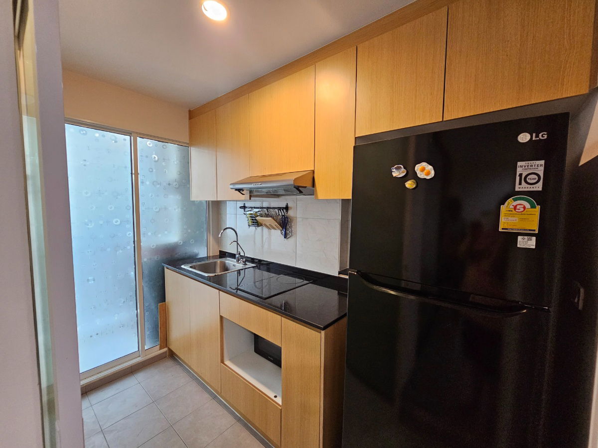 picture RYE Talat Phlu for Rent, only 300 meters from BTS Talat Phlu - 2/7